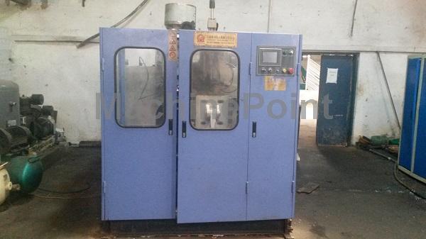 Extrusion Blow Moulding machines up to 10L - TONGDA - 5TDL